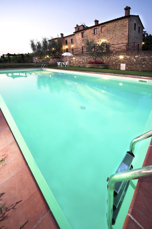 Ormanni Nel Chianti Classico Barberino Val d'Elsa Exterior photo
