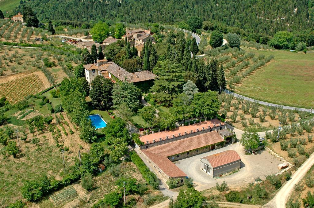 Ormanni Nel Chianti Classico Barberino Val d'Elsa Exterior photo