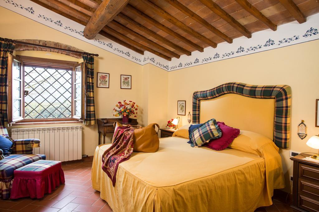 Ormanni Nel Chianti Classico Barberino Val d'Elsa Exterior photo