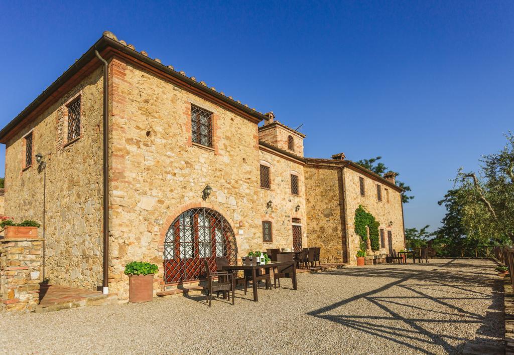 Ormanni Nel Chianti Classico Barberino Val d'Elsa Exterior photo
