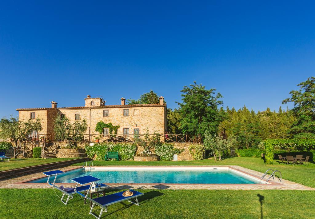 Ormanni Nel Chianti Classico Barberino Val d'Elsa Exterior photo