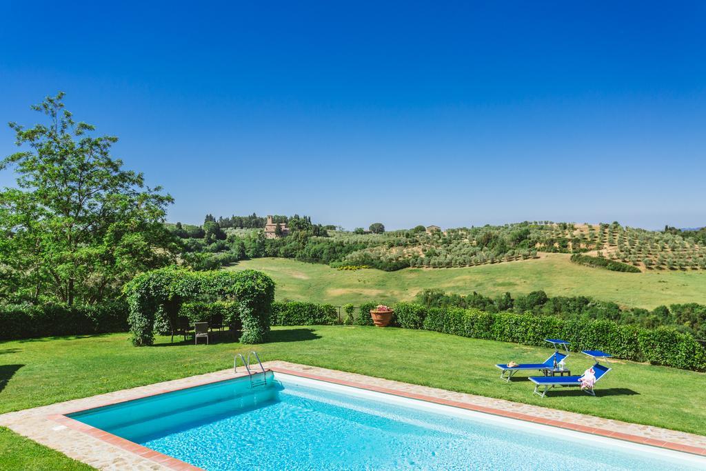 Ormanni Nel Chianti Classico Barberino Val d'Elsa Exterior photo