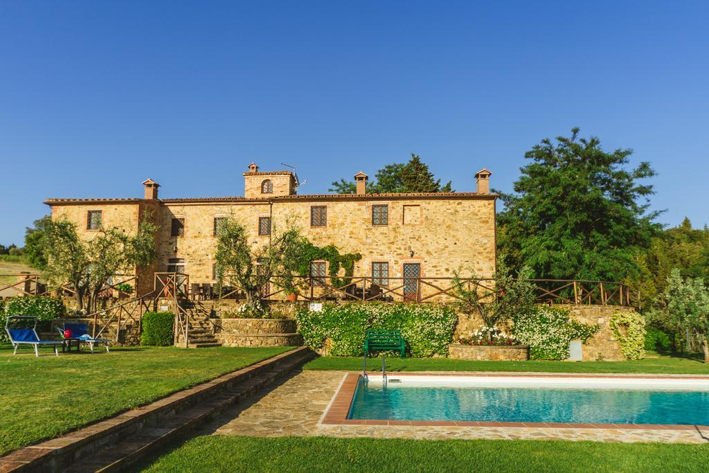 Ormanni Nel Chianti Classico Barberino Val d'Elsa Exterior photo