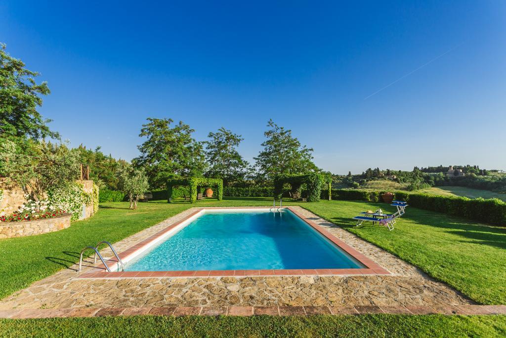 Ormanni Nel Chianti Classico Barberino Val d'Elsa Exterior photo
