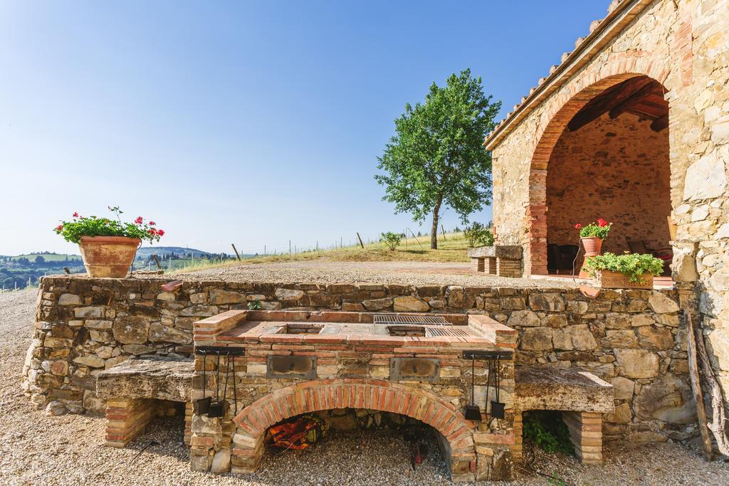 Ormanni Nel Chianti Classico Barberino Val d'Elsa Exterior photo