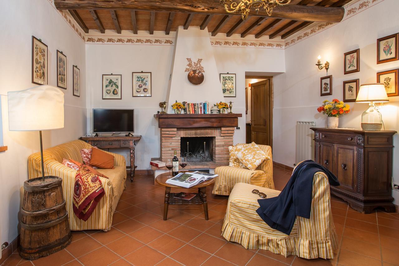 Ormanni Nel Chianti Classico Barberino Val d'Elsa Exterior photo