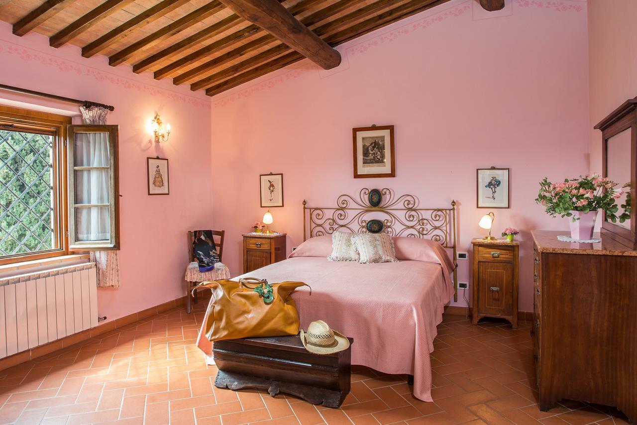 Ormanni Nel Chianti Classico Barberino Val d'Elsa Exterior photo