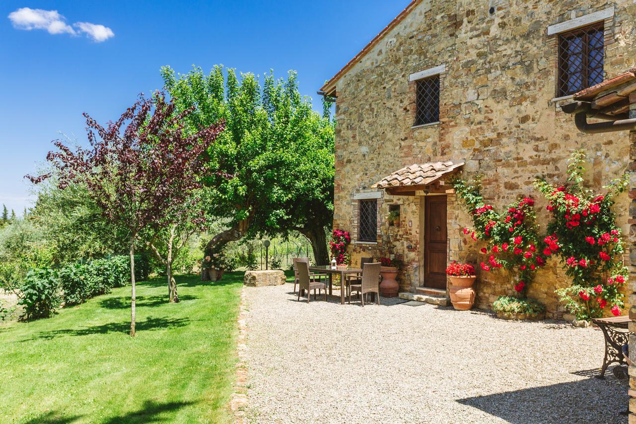 Ormanni Nel Chianti Classico Barberino Val d'Elsa Exterior photo