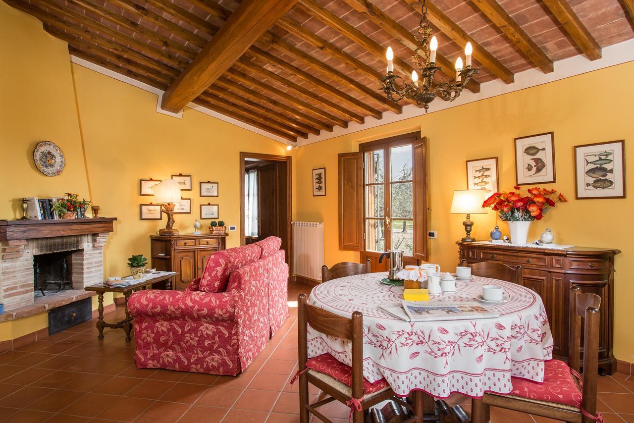 Ormanni Nel Chianti Classico Barberino Val d'Elsa Exterior photo