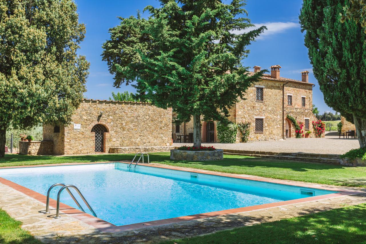 Ormanni Nel Chianti Classico Barberino Val d'Elsa Exterior photo