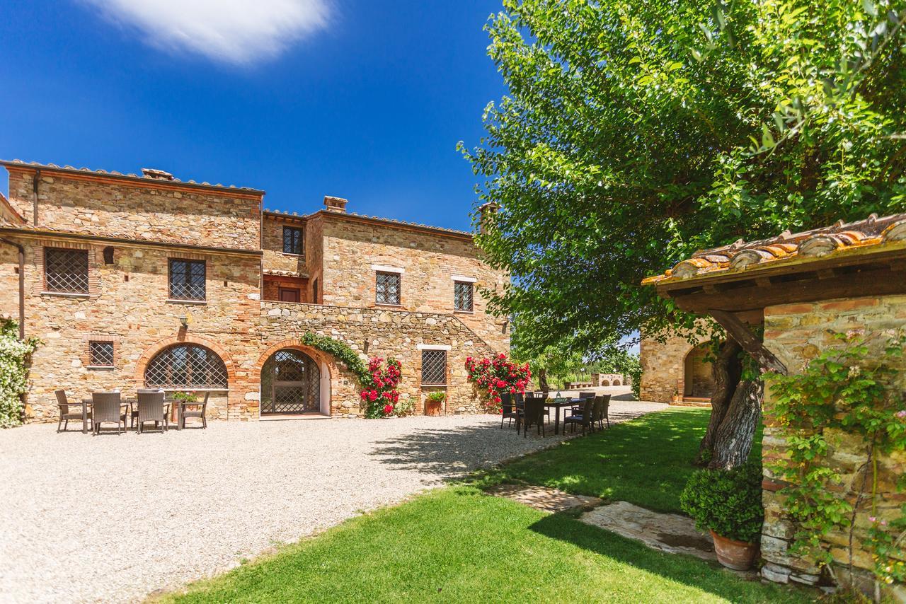 Ormanni Nel Chianti Classico Barberino Val d'Elsa Exterior photo